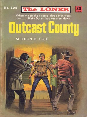 cover image of Outcast Country